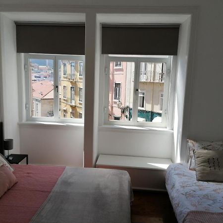 Apartamento encantador no coração de Lisboa Exterior foto