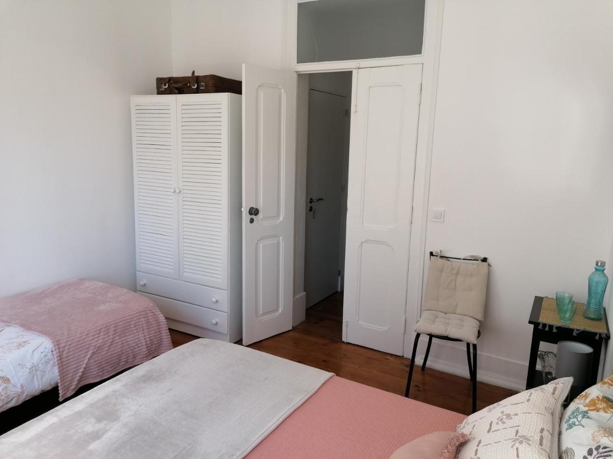 Apartamento encantador no coração de Lisboa Exterior foto